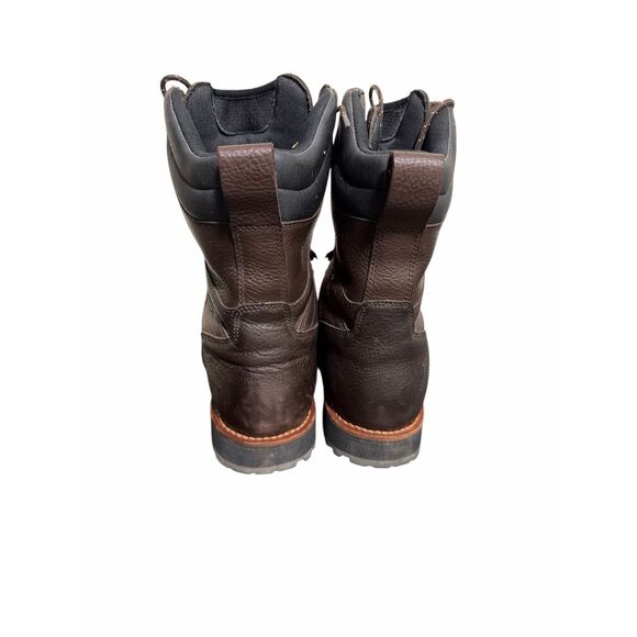 Irish Setter by Red Wing 804 Black Bear Brown Waterproof Mens Size 11.5 EE Extra main image 9